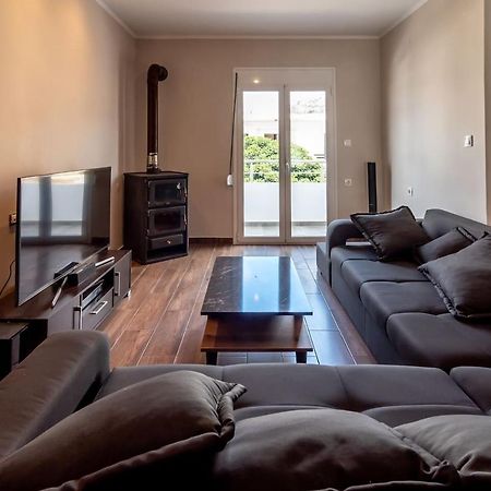 Theros Apartment Palaiochora Eksteriør billede