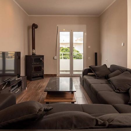 Theros Apartment Palaiochora Eksteriør billede